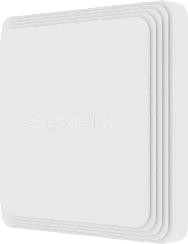 Точка доступа KEENETIC Orbiter Pro, белый [kn-2810]