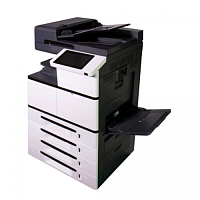 МФУ Avision AM7640i (A3, ч/б, лазерный, копир/принтер/сканер, сеть, дуплекс, DADF, 40 стр/мин)