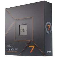 Процессор AMD Ryzen 7 7700X, SocketAM5, BOX, без кулера [100-100000591wof]