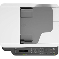 МФУ лазерный HP LaserJet 179fnw цветная печать, A4, белый [4zb97a]