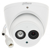 IP-камера Dahua DH-IPC-HDW4431EMP-ASE-0280B (4MP, PoE, 2.8mm, микрофон)