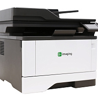 МФУ F+ imaging M40adn15 (А4, ч/б, принтер/копир/сканер/факс, дуплекс, сеть, DADF, картр 15 000 стр.)