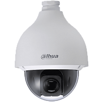 Уличная поворотная IP-камера Dahua DH-SD50225U-HNI (2MP, оптика 25х, PoE, PTZ)