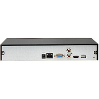 8-канальный IP-видеорегистратор Dahua DHI-NVR2108HS-4KS2 (8CH, 1080P, USB)