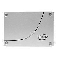 SSD накопитель Intel D3-S4520 SSDSC2KB480GZ01 480ГБ, 2.5", SATA III, SATA