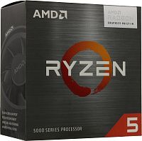 Процессор AMD Ryzen 5 5600G, SocketAM4, BOX [100-100000252box]