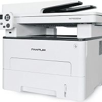 МФУ Pantum M7100DW, белый (ч/б, А4. копир/принтер/сканер,  дуплекс, сеть, ADF, Wi-Fi)