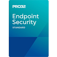 PRO32 Endpoint Security Standard – лицензия на 1 год 34 защищаемых узлов