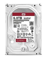 HDD 6TB WD Red Pro WD6003FFBX, SATA III, 3.5"