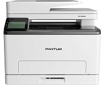 МФУ Pantum CM1100ADW, A4, цветной, лазерный, серый