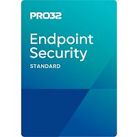 PRO32 Endpoint Security Standard – лицензия на 1 год 42 защищаемых узлов