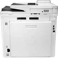 МФУ лазерный HP Color LaserJet Pro M479fdw цветная печать, A4, цвет белый [w1a80a] 