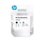 Комплект печатающих головок HP 3YP61AE, черная+трехцветная