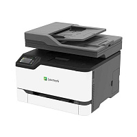 МФУ Lexmark CX431adw (А4, цв., принтер/копир/сканер/факс, 24 стр./мин.,сеть, дуплекс, wi-fi, 600dpi)