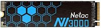 SSD накопитель Netac NV3000 NT01NV3000-1T0-E4X 1ТБ, M.2 2280, PCI-E 3.0, NVMe, M.2