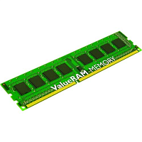 2048MB DDR3 DIMM PC3 ECC Reg CL9 Kingston, KVR1333D3LS8R9S/2G