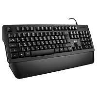 Игровая клавиатура SVEN KB-G9400, 104кл, RGB-подсветка [SV-019594]