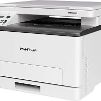 МФУ Pantum CM1100DN (A4, цветной, лазерный, серый)