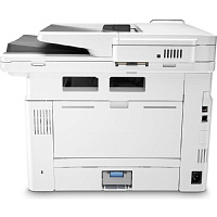 МФУ лазерный HP LaserJet Pro M428fdn, A4, лазерный, белый [w1a29a]