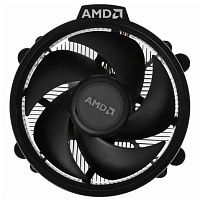 Кулер для процессора AMD Wraith Stealth для AM4 [712-000071REV_B]