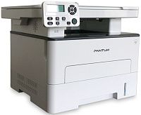 МФУ Pantum M6700D лазерный, А4 (ч/б, копир/принтер/сканер, дуплекс, крышка)