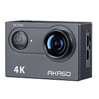 Экшн-камера AKASO EK7000 4K, WiFi [SYYA0025-BK-01], черный