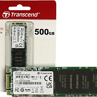 Накопитель SSD 500GB Transcend TS500GMTS825S SATA III 825S M.2 2280