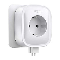 Умная розетка Gosund Smart plug, 2 USB, 2.1A, белый [SP112]
