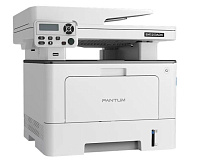 МФУ Pantum BM5100ADN (лазерное, монохром, копир/принтер/сканер, дуплекс,DADF, сеть)