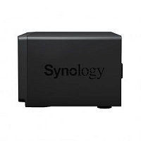 Сетевое хранилище Synology DS1823xs+ на 8 дисков, настольный 