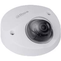IP-камера Dahua DH-IPC-HDBW4231FP-AS-0360B (2MP, PoE, 3.6 mm, микрофон)