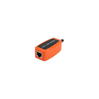 Тестер LANMASTER LAN-TST-CCTV для сетей видеонаблюдения с трасс. кабельных линий и мультиметром