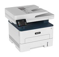 МФУ Xerox B235V DNI, лазерный (А4, ч/б, копир/принтер/сканер/факс, дуплекс, сеть, Wi-Fi, ADF)