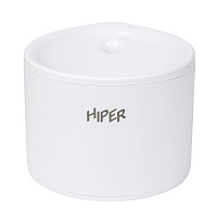 Умная поилка HIPER IoT Pet Fountain 2.5L [HIP-FT03W], Wi-Fi, автоматическая