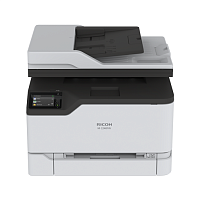 МФУ Ricoh C240FW (А4,цвет,принтер/копир/сканер/факс, сеть, Wi-Fi., дуплекс, RADF)