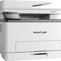 МФУ Pantum CM1100ADW, A4, цветной, лазерный, серый