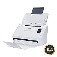 Сканер Avision AD340G А4, CIS, 40 стр./мин., автоподатчик 50 листов, USB 3.2