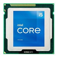 Процессор Intel Core i5 11400F, LGA 1200, OEM