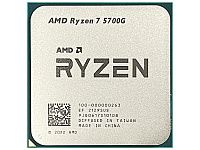 Процессор AMD Ryzen 7 5700G, SocketAM4, OEM [100-000000263]