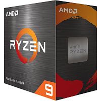 Процессор AMD Ryzen 9 5950X BOX [100-100000059WOF]