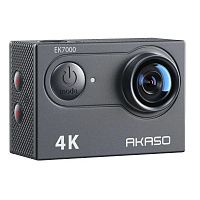 Экшн-камера AKASO EK7000 4K, WiFi [SYYA0025-BK-01], черный