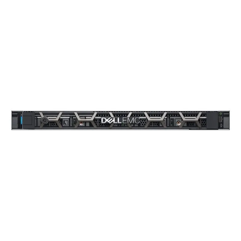 Сервер Dell PowerEdge R340, 210-AQUB-7 (1xE-2124, 1x8Gb x4, 1x1Tb 7.2K, RW,  iD9Ex, 1G 2P, 1x350W)