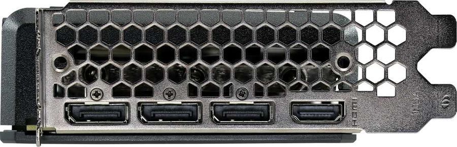 Видеокарта PALIT NVIDIA GeForce RTX 3060, 12ГБ, GDDR6, OC, Ret [NE63060T19K9-190AD]