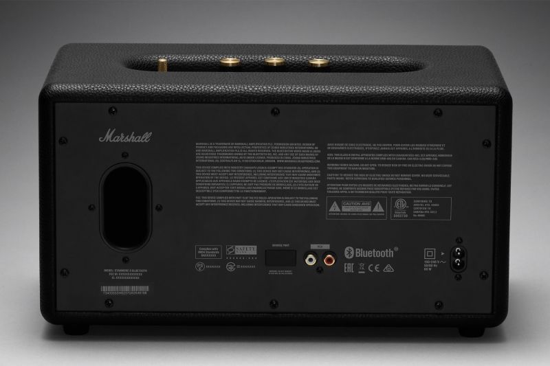 Акустическая система Marshall Stanmore II Bluetooth [1001903], белый