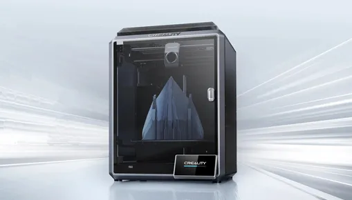 Обзор 3D принтера Creality K1