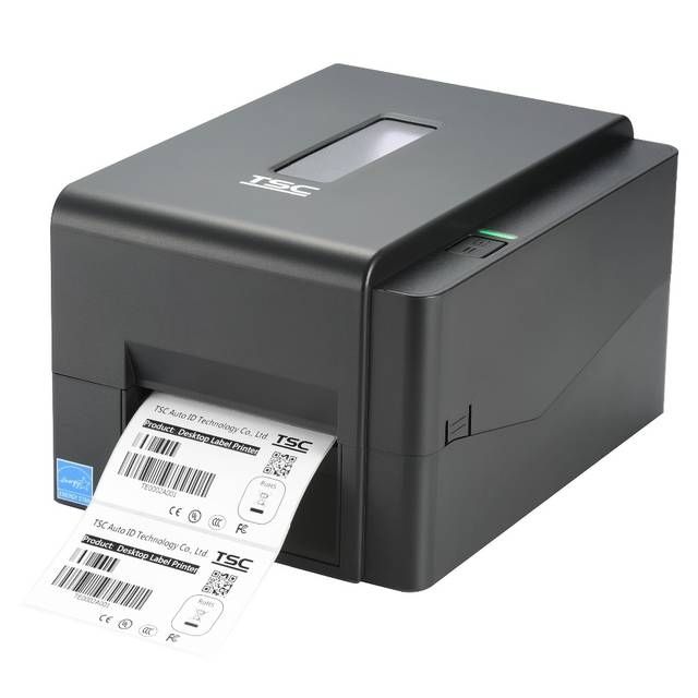 Термотрансферный принтер этикеток TSC TE200, 203dpi, USB [99-065A101-R0LF00]