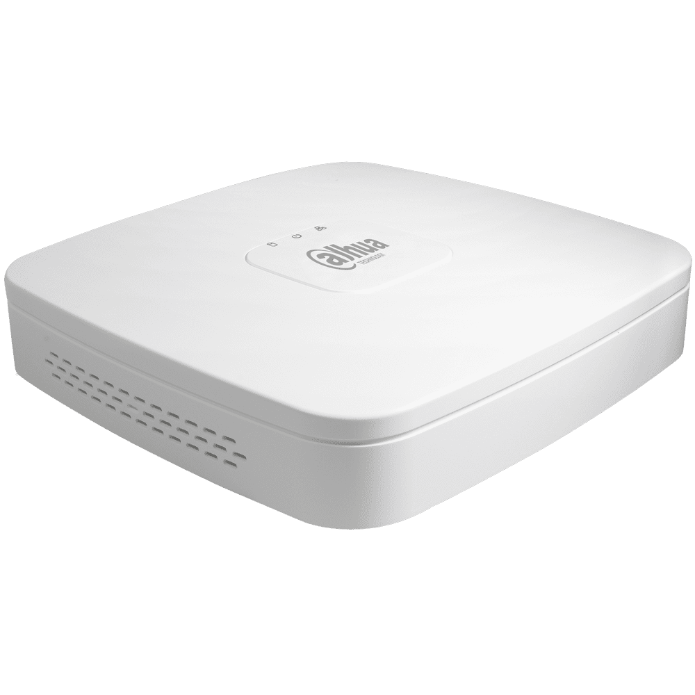 4-канальный IP-видеорегистратор Dahua DHI-NVR2104-P-4KS2 (4CH, 1080P, PoE, USB)