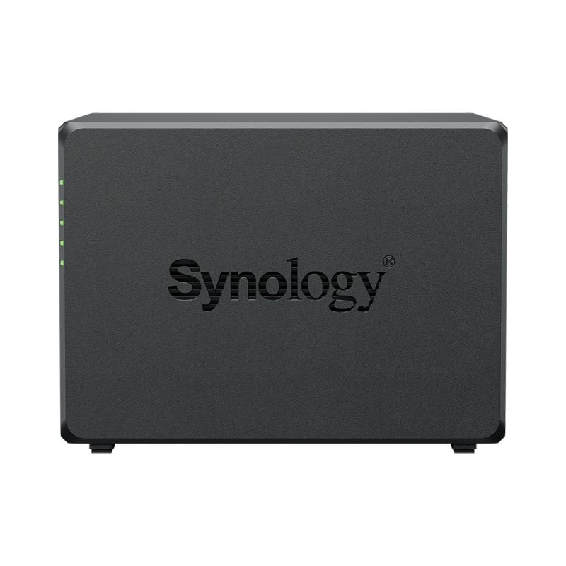 Сетевое хранилище Synology DS423+, на 4x2.5"/3.5" SATA диска, без HDD 