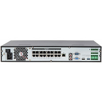 16-канальный 4K IP-видеорегистратор Dahua DHI-NVR4416-16P-4KS2 (16CH, PoE, 4HDD, 1080P, USB)
