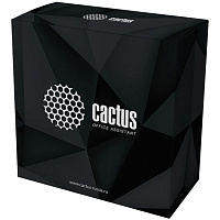 Пластик ABS Cactus CS-3D-ABS-750-GREEN, зеленый d1.75мм 0.75кг для принтера 3D